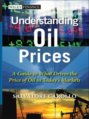cover image of Understanding Oil Prices